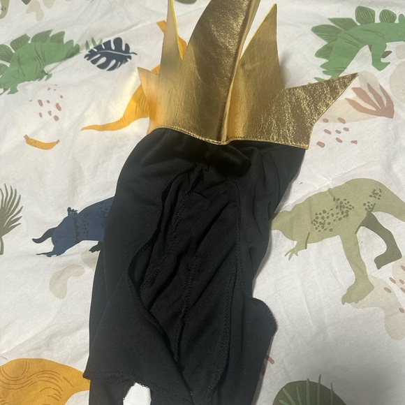 Disney Villans Malificent costume with head piece - Picture 2 of 2